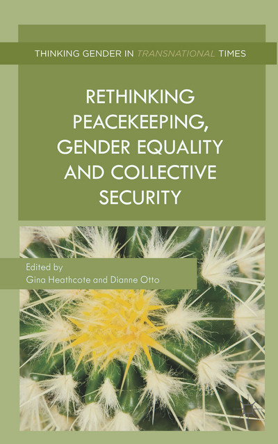 洋書 Rethinking Peacekeeping, Gender Equality Rethinking-Peacekeeping-cover-